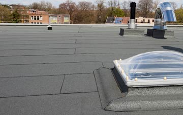 benefits of Dishley flat roofing