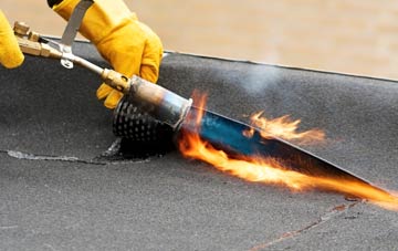 flat roof repairs Dishley, Leicestershire