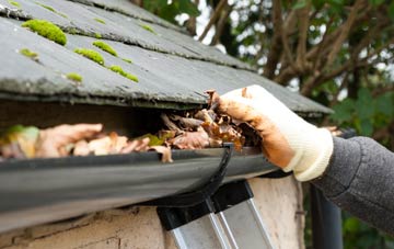 gutter cleaning Dishley, Leicestershire