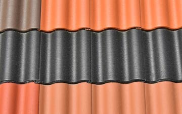 uses of Dishley plastic roofing